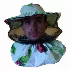 Лицьова маска для бджоляра